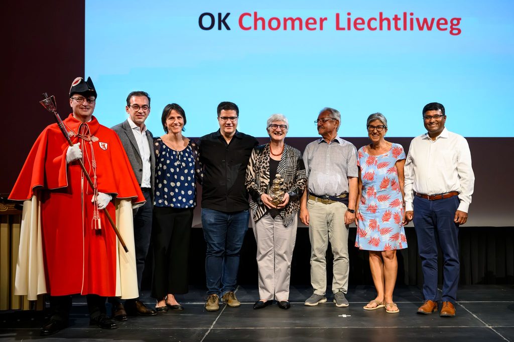 OK Liechtliweg - CHAMpion